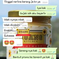 Gambar Uyen Talas Goreng - Setengah Matang dari Huang Kitchen undefined 4 Tokopedia