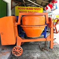 Gambar Mesin Molen Cor Beton Dongfeng dari sindangteknik undefined 1 Tokopedia