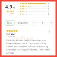 Gambar Zetsmag Madu Mag Obat Perut Kembung Mual Diare Radang Usus TERBUKTI dari Zoultans undefined 4 Tokopedia