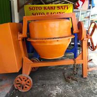 Gambar Mesin Molen Cor Beton Dongfeng dari sindangteknik undefined 3 Tokopedia