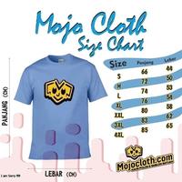 Gambar Kaos Sablon Satuan - Kaos Custom Sablon Satuan - A4, L dari Mojocloth undefined 3 Tokopedia