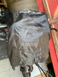 Gambar Tas stang handlebar Sepeda lipat mtb bmx universal multifungsi - maron dari mainan ciamik undefined 3 Tokopedia