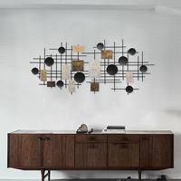 Gambar Keith Modern Art Wall Decor Hiasan Dinding Iron Wire Metal Sheet dari NAGAREY undefined 1 Tokopedia
