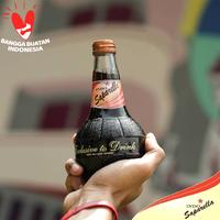 Gambar LEGEND! INDO SAPARELLA 300 ml Saparilla Sarsaparilla Khas Yogyakarta dari Kang Ngemil undefined 5 Tokopedia