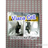 Gambar FLEXIBLE FLEXIBEL BOARD KONEKTOR CHARGER CAS XIAOMI REDMI NOTE 8 PRO dari VianaCeLL999 undefined 1 Tokopedia
