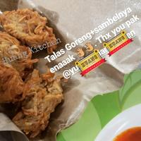 Gambar Uyen Talas Goreng - Setengah Matang dari Huang Kitchen undefined 3 Tokopedia