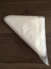 Gambar PLASTIK SEGITIGA / PAPPING BAG / PIPING BAG ( isi 100 lembar ) - Kecil dari Tomato Babyshop undefined 3 Tokopedia