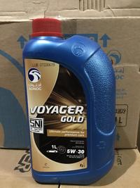 Gambar Oli Adnoc Voyager Gold 5W-30 / 5W30 Fully Synthetic dari wagon motor undefined 1 Tokopedia