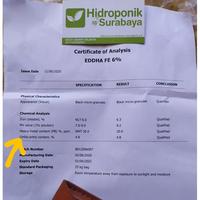 Gambar Nutrisi AB Mix Hidroponik Surabaya Sayur Daun 5 Liter dari Toko Logi undefined 3 Tokopedia