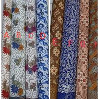 Gambar Kain Batik bahan semi sutra - F dari Batik Revitex undefined 1 Tokopedia