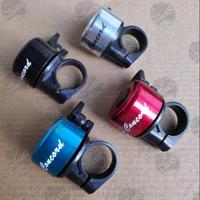 Gambar Bel Sepeda Alloy Bentuk Tabung Datar. CONCORD - Biru dari SR Bikes undefined 1 Tokopedia