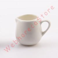 Gambar Sugar Creamer Pot 50ml w handle / Mini Jug Gula Cair Susu Krim Keramik dari Webhorecastore undefined 1 Tokopedia