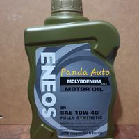 Gambar OLI MESIN MOBIL ENEOS MOLYBDENUM 10w 40 Full Synthetic, 1 LTR, 100%ORI dari Panda Auto Indonesia undefined 3 Tokopedia