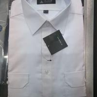 Gambar kemeja alisan pdh lengan panjang oxford 14.5 - 16 dari yosynoviko.Alisan store undefined 1 Tokopedia
