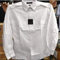Gambar kemeja alisan pdh lengan panjang oxford 14.5 - 16 dari yosynoviko.Alisan store undefined 2 Tokopedia