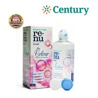 Gambar Bausch & Lomb Renu Fresh For Colour 355 ml / Pembersih Softlen dari Apotik Century undefined 2 Tokopedia
