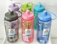 Gambar Botol Minum Jumbo 2 Liter Tempat Air Minum 2000 ml Besar Seliya - BJ3 - Merah Muda dari Laris49 Official undefined 5 Tokopedia