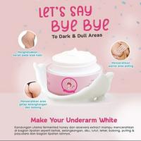 Gambar MS GLOW KRIM PEMUTIH KETIAK Underarm Inner Thingh Lightening Cream dari Unik Shop123 undefined 2 Tokopedia