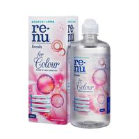 Gambar Bausch & Lomb Renu Fresh For Colour 355 ml / Pembersih Softlen dari Apotik Century undefined 3 Tokopedia
