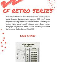 Gambar carglos hitam doff dari Aneka helmet undefined 2 Tokopedia
