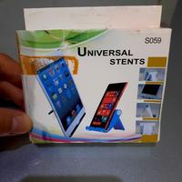 Gambar Universal Stents / Dudukan HP dan Tablet / Holder dari Veteran Aksesoris undefined 3 Tokopedia