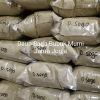 Gambar Daun Saga/Sogo Bubuk Murni 500gr dari Jamujogja undefined 1 Tokopedia