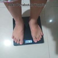 Gambar Timbangan badan digital/Timbangan badan 180kg dari Toko Yoppie undefined 3 Tokopedia