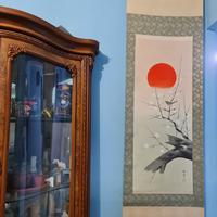 Gambar lukisan dinding jepang/Kakejiku shizen dari ekawaichan undefined 2 Tokopedia