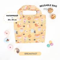 Gambar Mooi Reusable Bag Shopping Bag Printing dari mooi_NEW undefined 2 Tokopedia