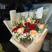 Gambar bunga tangan handbuket dari Pandawa 5 florist undefined 3 Tokopedia