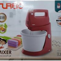 Gambar Mixer Com Turbo EHM 9090 Pencampur Motor Kuat dari SURYA PRIMA ELEKT undefined 4 Tokopedia