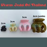 Gambar 1 SET ISI 6 JEDAI REGULAR 5CM 5 TARING ORI THAILAND JEPITAN RAMBUT dari MX Hardware undefined 5 Tokopedia