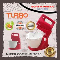 Gambar Mixer Com Turbo EHM 9090 Pencampur Motor Kuat dari SURYA PRIMA ELEKT undefined 1 Tokopedia