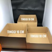 Gambar Box Kue Love 25x25x16cm / Kardus Kue / Kotak Kue / Cake Box dari Tbk Manise undefined 3 Tokopedia