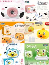 Gambar Bundling camera Kamera Bubble bermusik sama isi ulang bubble 2 pcs - DUCK dari Three Acc undefined 1 Tokopedia