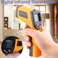 Gambar ST LASER DIGITAL INFRARED THERMOMETER NON CONTACT dari SURABAYA-TEKNIK undefined 4 Tokopedia