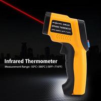 Gambar ST LASER DIGITAL INFRARED THERMOMETER NON CONTACT dari SURABAYA-TEKNIK undefined 1 Tokopedia