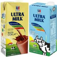 Gambar susu uht ultra milk 1 liter dari BUAHSEGARMEDAN undefined 1 Tokopedia
