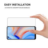 Gambar OPPO RENO 4 / RENO 4F TEMPERED GLASS CLEAR ANTI GORES KACA dari Factory Accessories undefined 4 Tokopedia