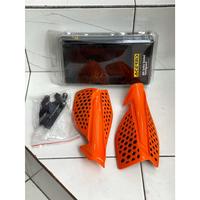 Gambar HANDGUARD ACERBIS UNIVERSAL STANG FATBAR DAN TWINWALL TERLARIS dari Bandung extreme gear_NEW undefined 5 Tokopedia