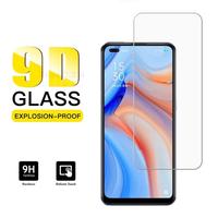 Gambar OPPO RENO 4 / RENO 4F TEMPERED GLASS CLEAR ANTI GORES KACA dari Factory Accessories undefined 1 Tokopedia