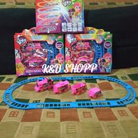 Gambar Mainan kereta api anak-Mini train-Kereta mainan-Train dari KD shopp mainan anak undefined 1 Tokopedia
