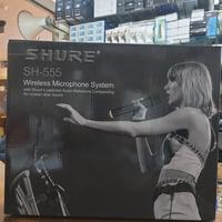 Gambar MICROPHONE SHURE SH 555. ORIGINAL dari sra sumber rejeki jkt undefined 3 Tokopedia
