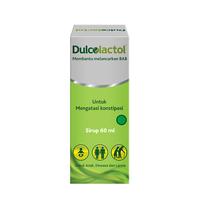 Gambar Dulcolactol Sirup 60ml / Obat Pelancar BAB / Sembelit dari Apotik Century undefined 2 Tokopedia