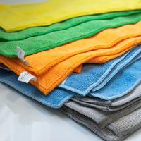 Gambar KAIN LAP MICROFIBER 40x40 BEST QUALITY DIJAMIN !!!! - Kuning dari Debox Store undefined 5 Tokopedia