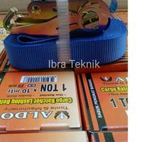 Gambar Rachet lashing Tie Down track belt tali Pengikat 10 meter dari IBRA TEKNIK undefined 5 Tokopedia
