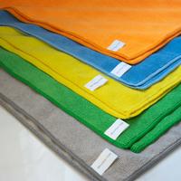 Gambar KAIN LAP MICROFIBER 40x40 BEST QUALITY DIJAMIN !!!! - Kuning dari Debox Store undefined 4 Tokopedia
