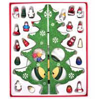 Gambar Scoop Pohon Natal Kayu DIY Glitter Warna Hijau25cm (pc) 60010402 - 01 dari Scoop Ideas undefined 1 Tokopedia