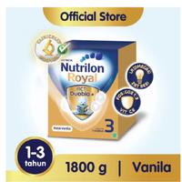 Gambar Nutrilon Royal Acti Duobio+ 3 Vanila 1800gr - dari rostinishop undefined 1 Tokopedia