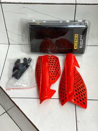 Gambar HANDGUARD ACERBIS UNIVERSAL STANG FATBAR DAN TWINWALL TERLARIS dari Bandung extreme gear_NEW undefined 2 Tokopedia